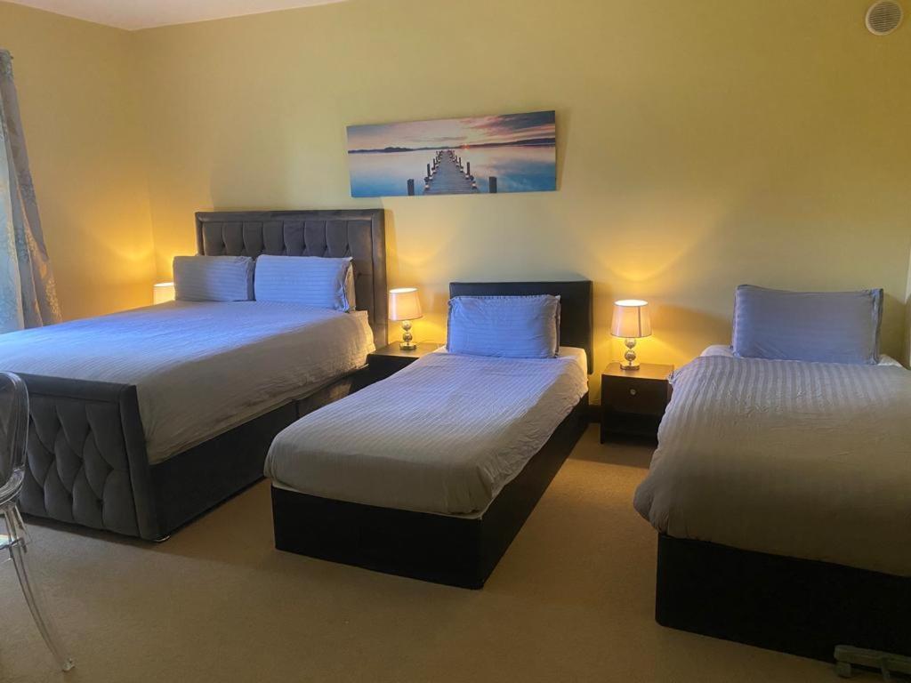 Moorepark West House Fermoy Rum bild