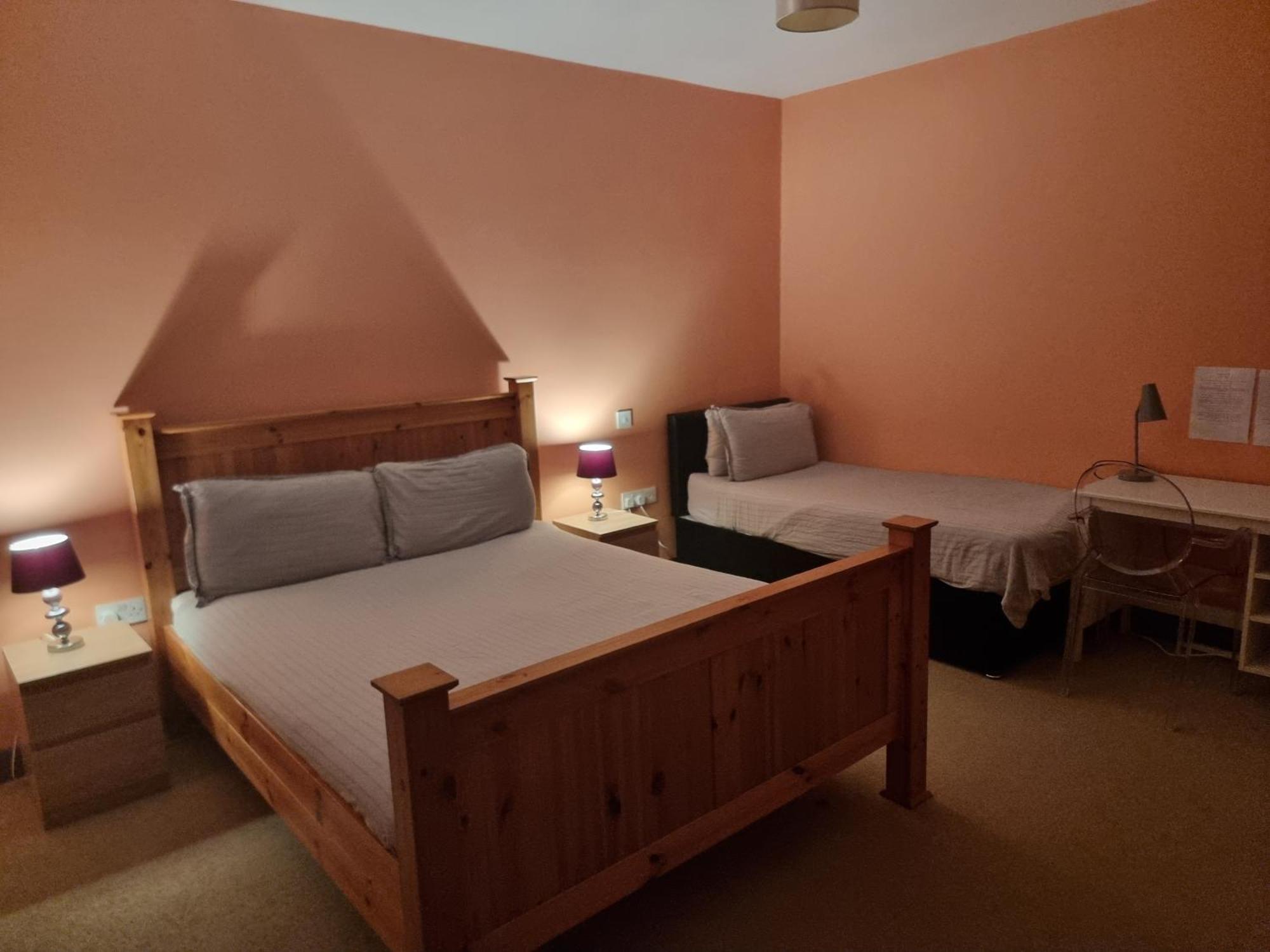 Moorepark West House Fermoy Rum bild
