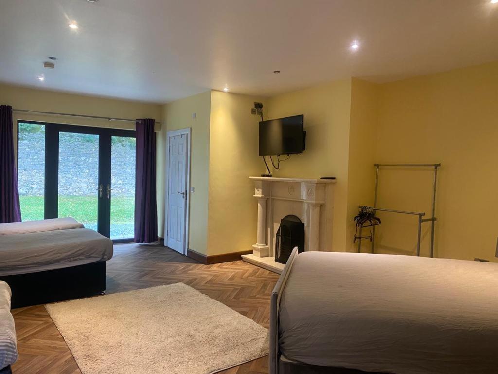 Moorepark West House Fermoy Rum bild