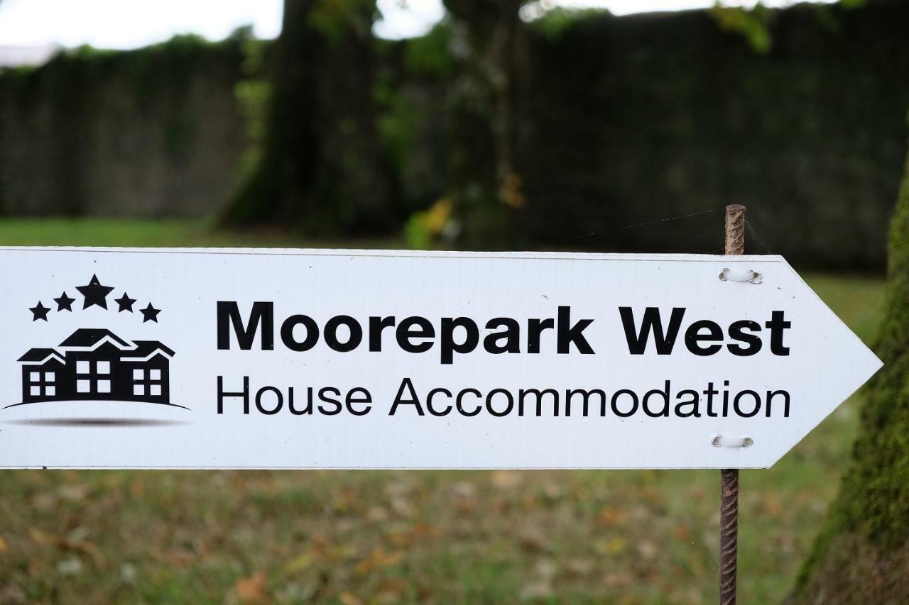 Moorepark West House Fermoy Exteriör bild